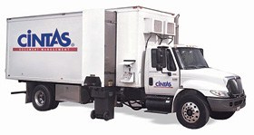 Mobile Shred Unit