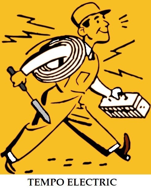 Logo for Laszlo Kiraly  DBA Tempo Electric