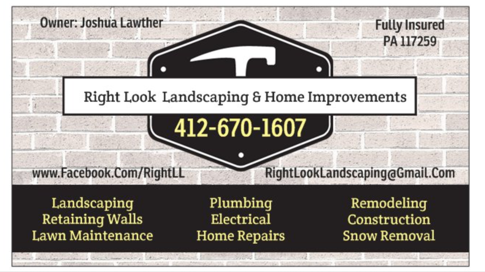 Avatar for Right Look Landscaping