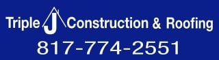Triple J Construction & Roofing, LLC. logo