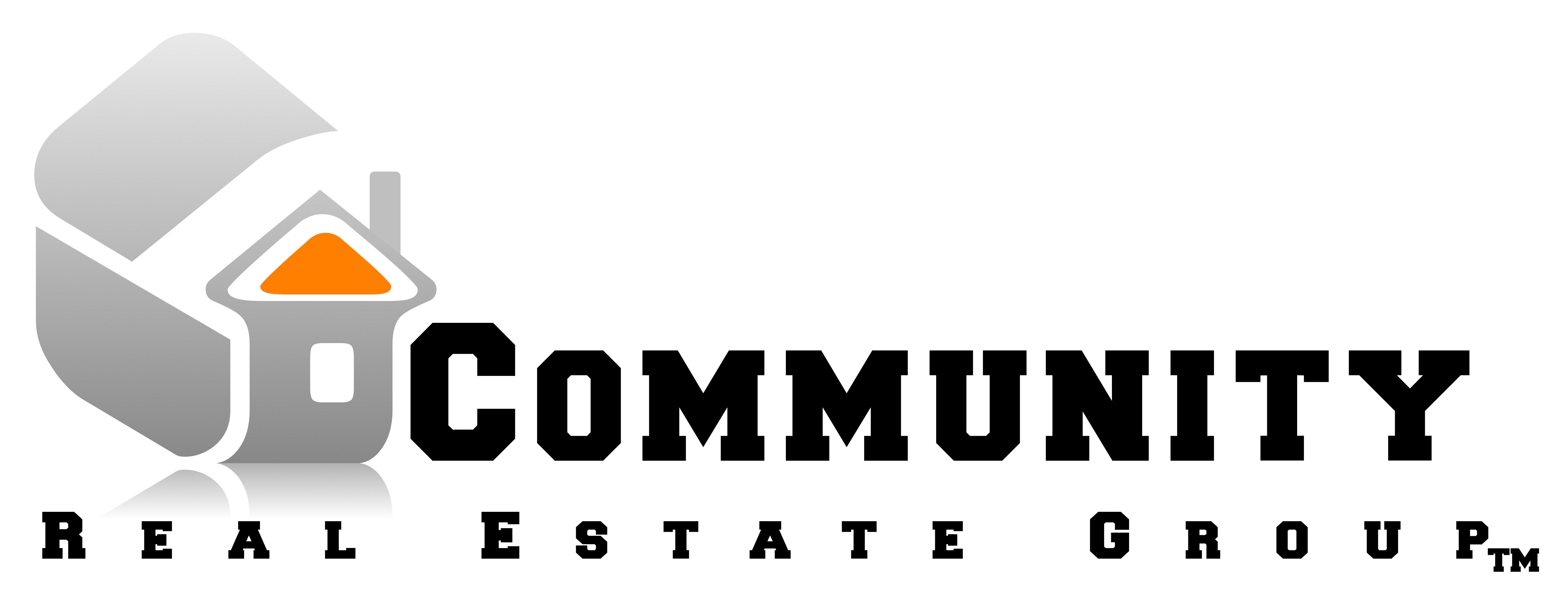 Community Real Estate Group logo