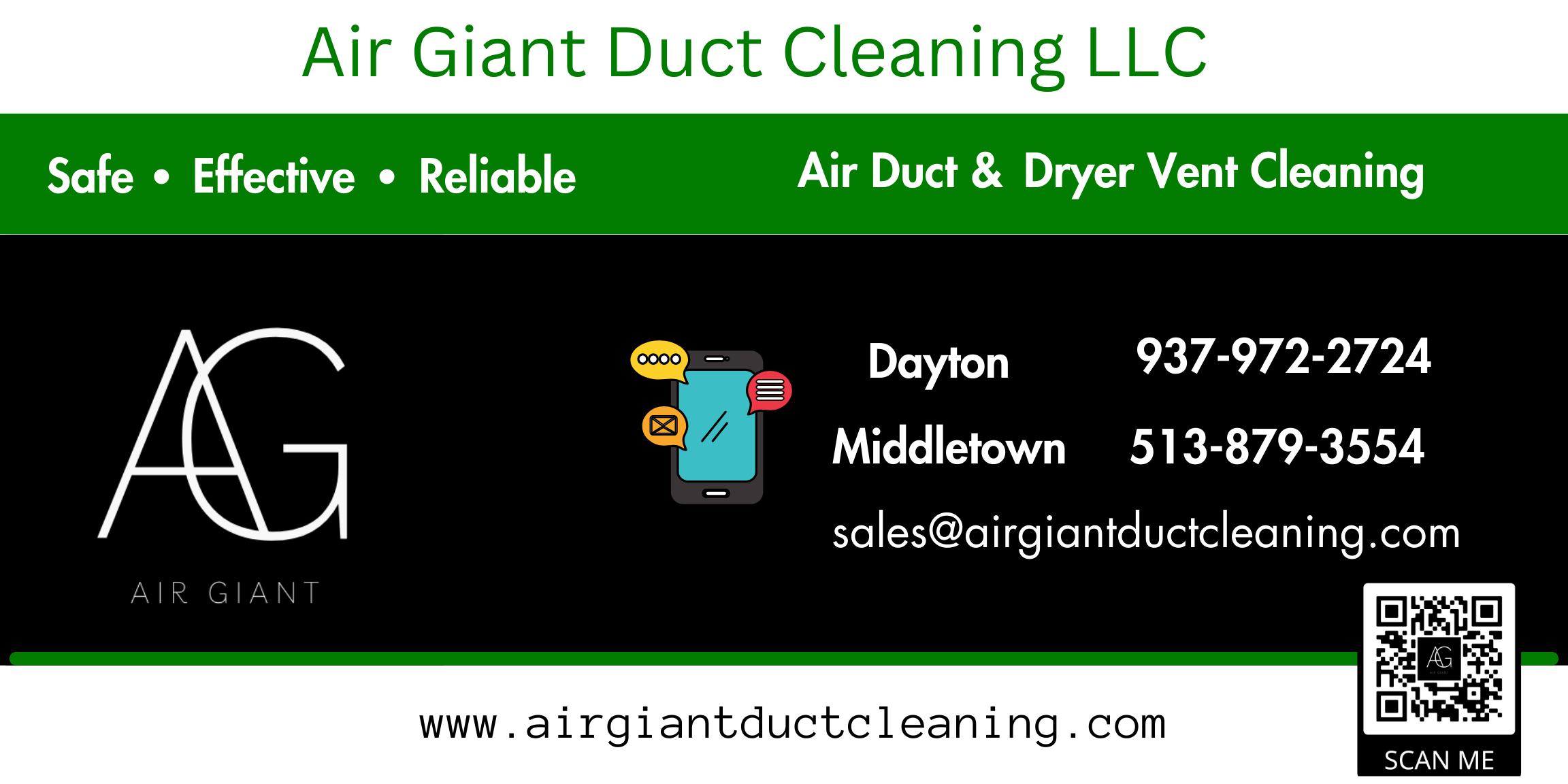 Avatar for Air Giant Duct Cleaning LLC