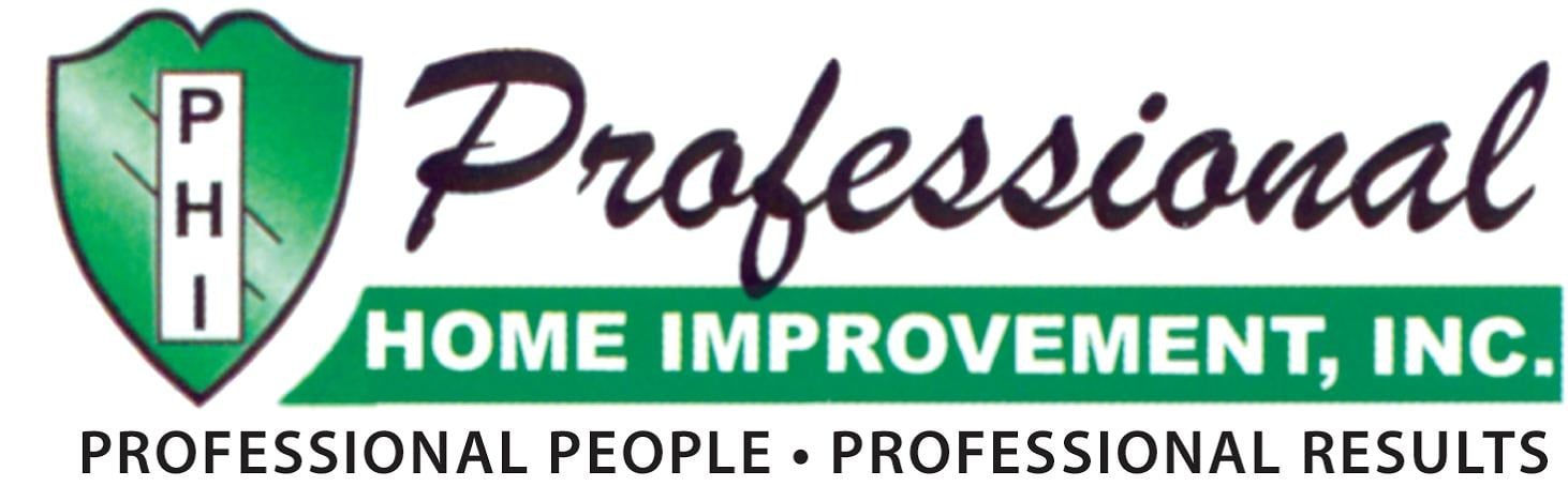 Logo for Professional Home Improvements Inc