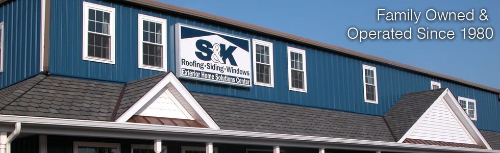 S&K Roofing
