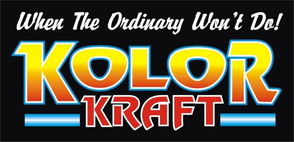 Kolor Kraft Design logo