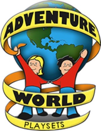 Adventure World Playsets logo