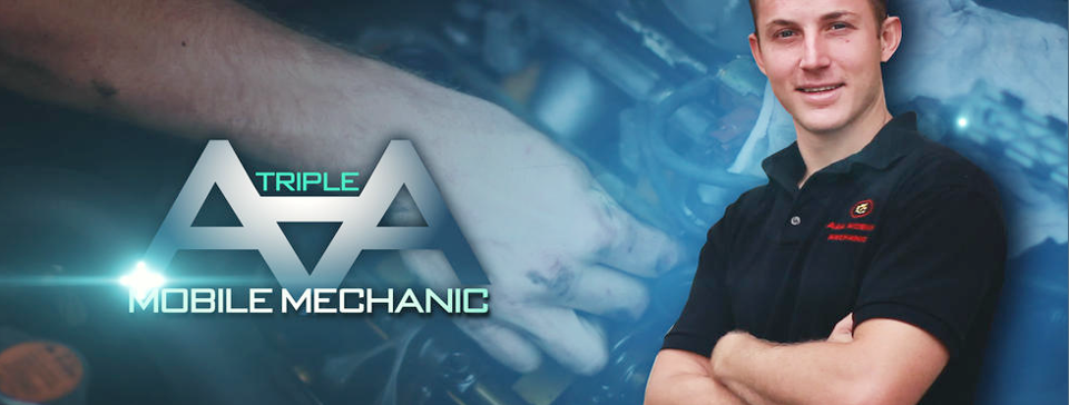 Logo for AAA Mobile Mechanic LLC