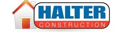 Logo for HALTER CONSTRUCTION