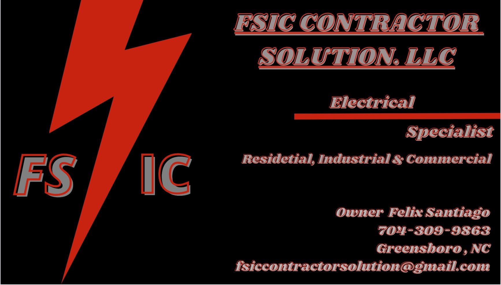 Avatar for Fsic Contractor Solution Llc