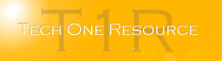 Avatar for Tech One Resource