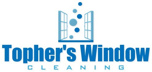 Topher's Window Cleaning, LLC logo