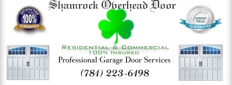 Logo for Shamrock Overhead Door, Inc.