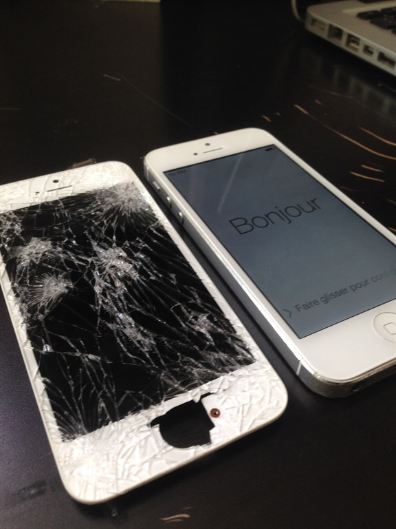 iPhone 5 Screen Repair