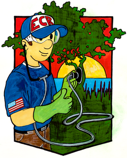 Environmental Care Resources logo