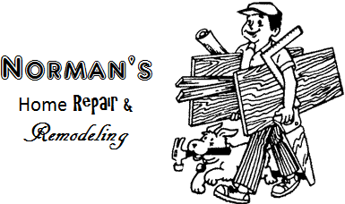 Eric Norman Repairs logo