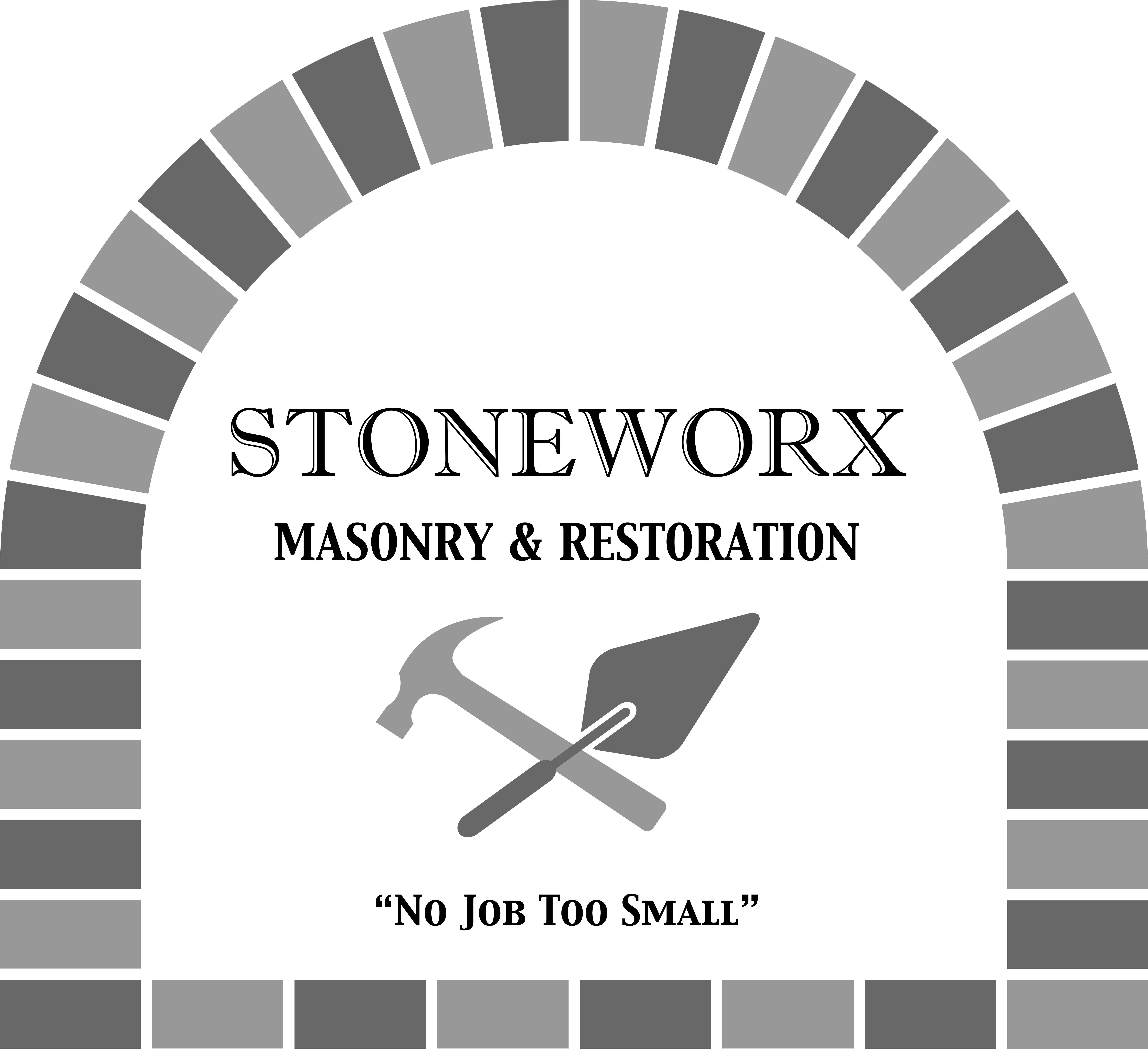 Stoneworx Masonry & Restoration logo