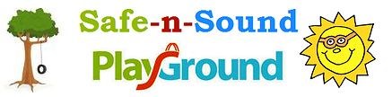 Logo for Safe-n-Sound Playground LLC