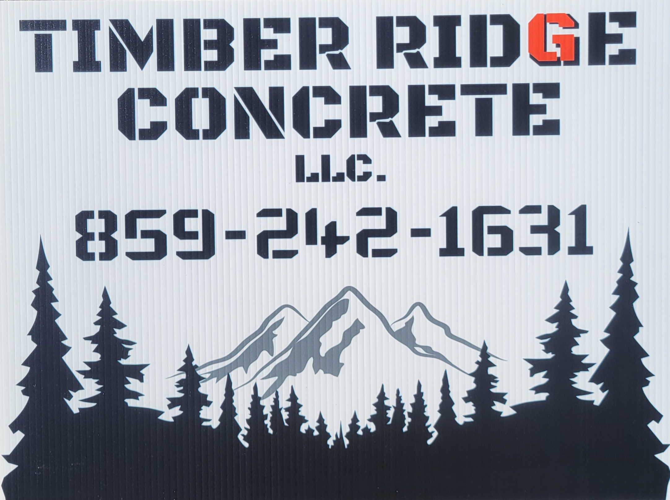 Avatar for Timber Ridge Concrete