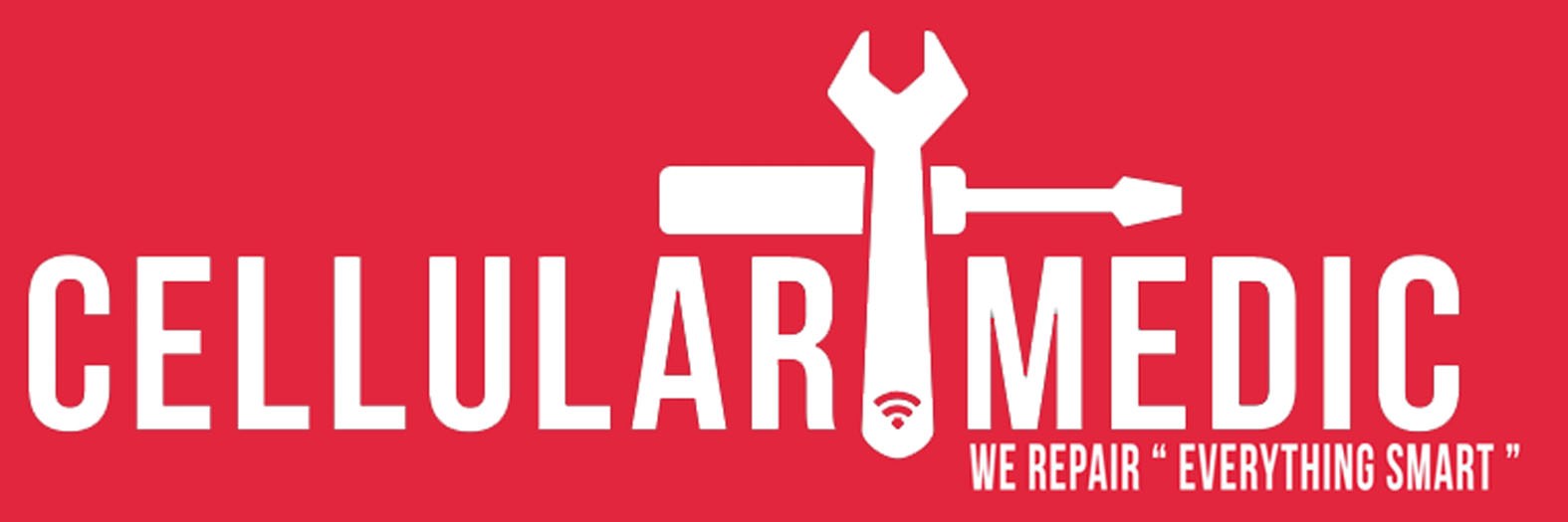 Cellular-Medic logo