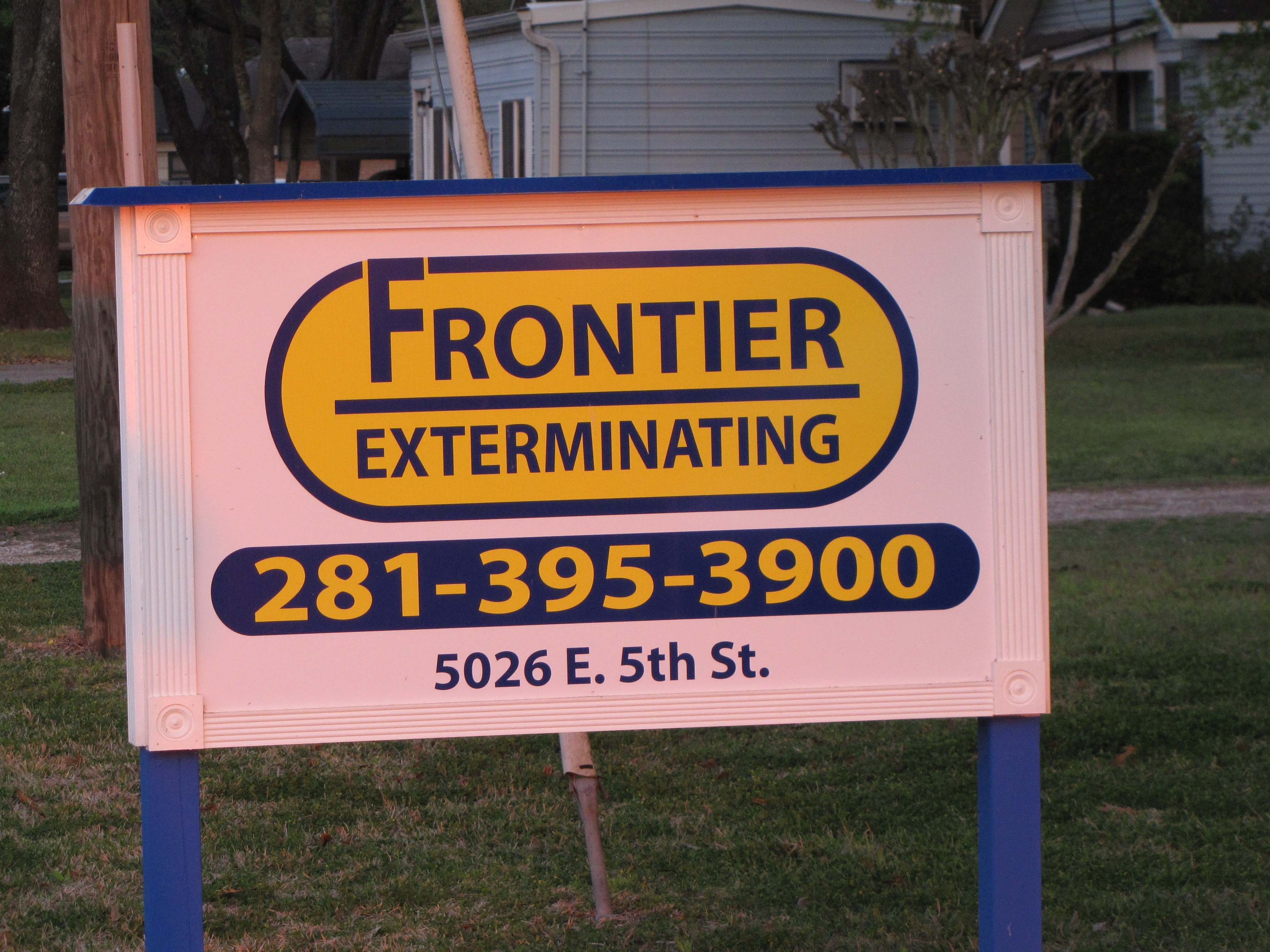 Avatar for Frontier Exterminating Company Inc