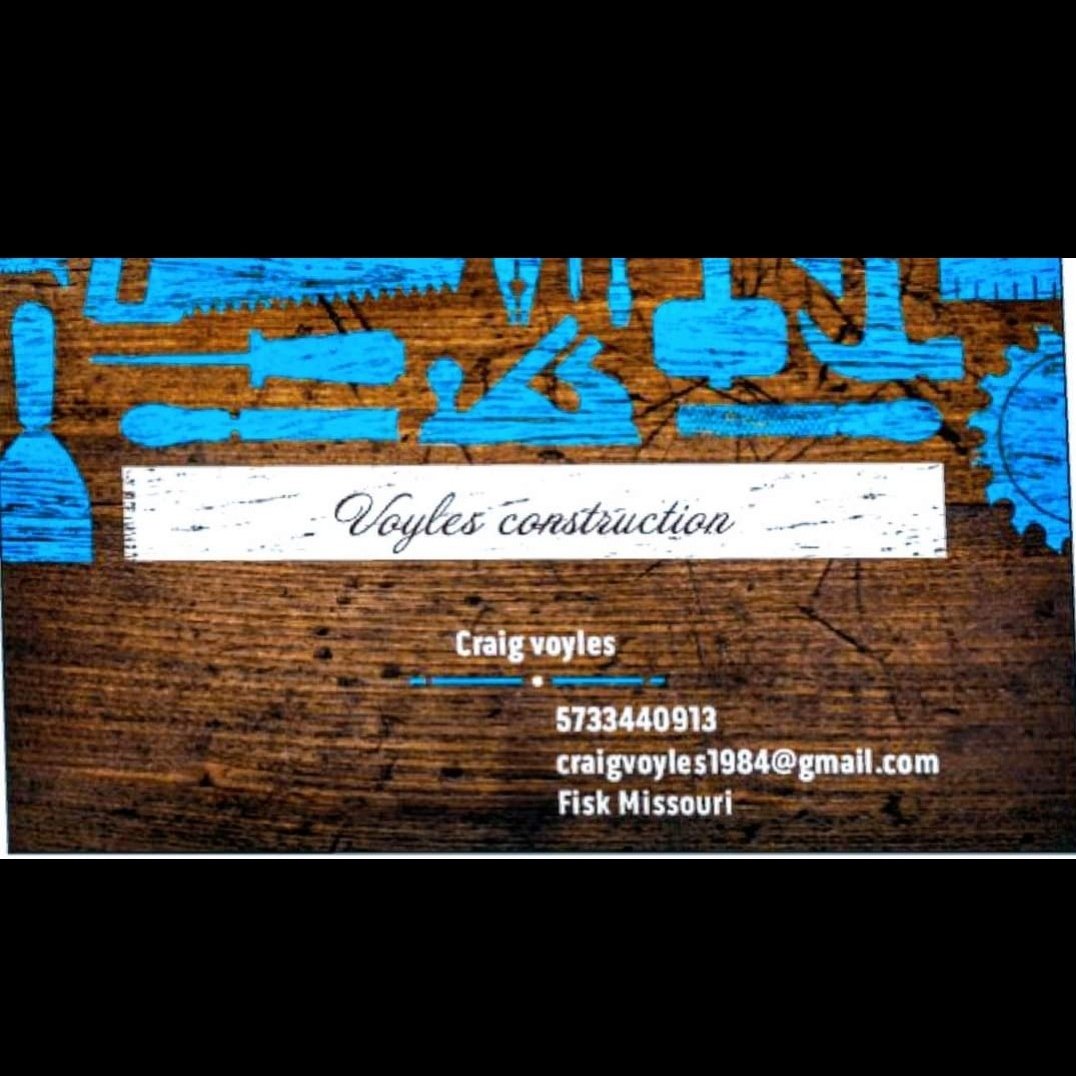 Avatar for Voyles Construction and Remodeling