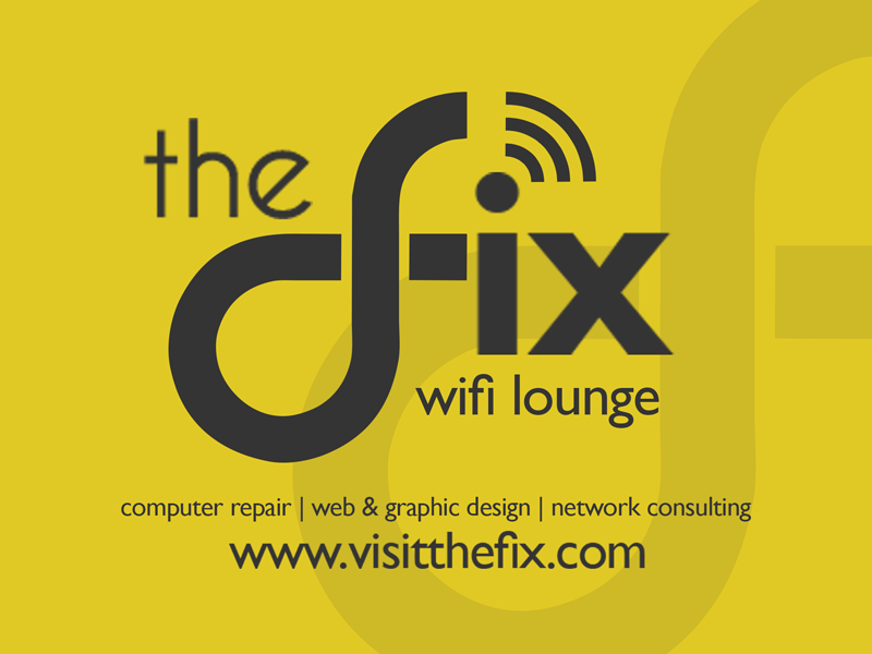 theFix logo