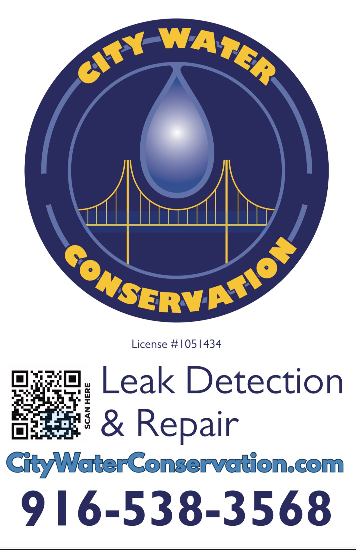 Avatar for City water conservation