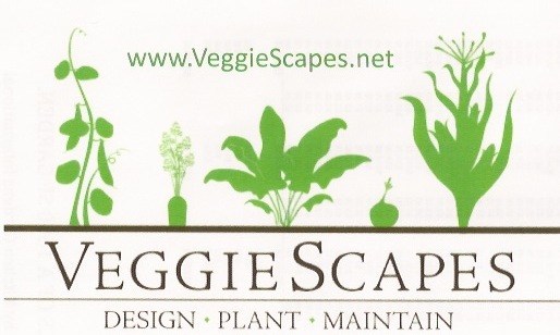 VeggieScapes, LLC. logo