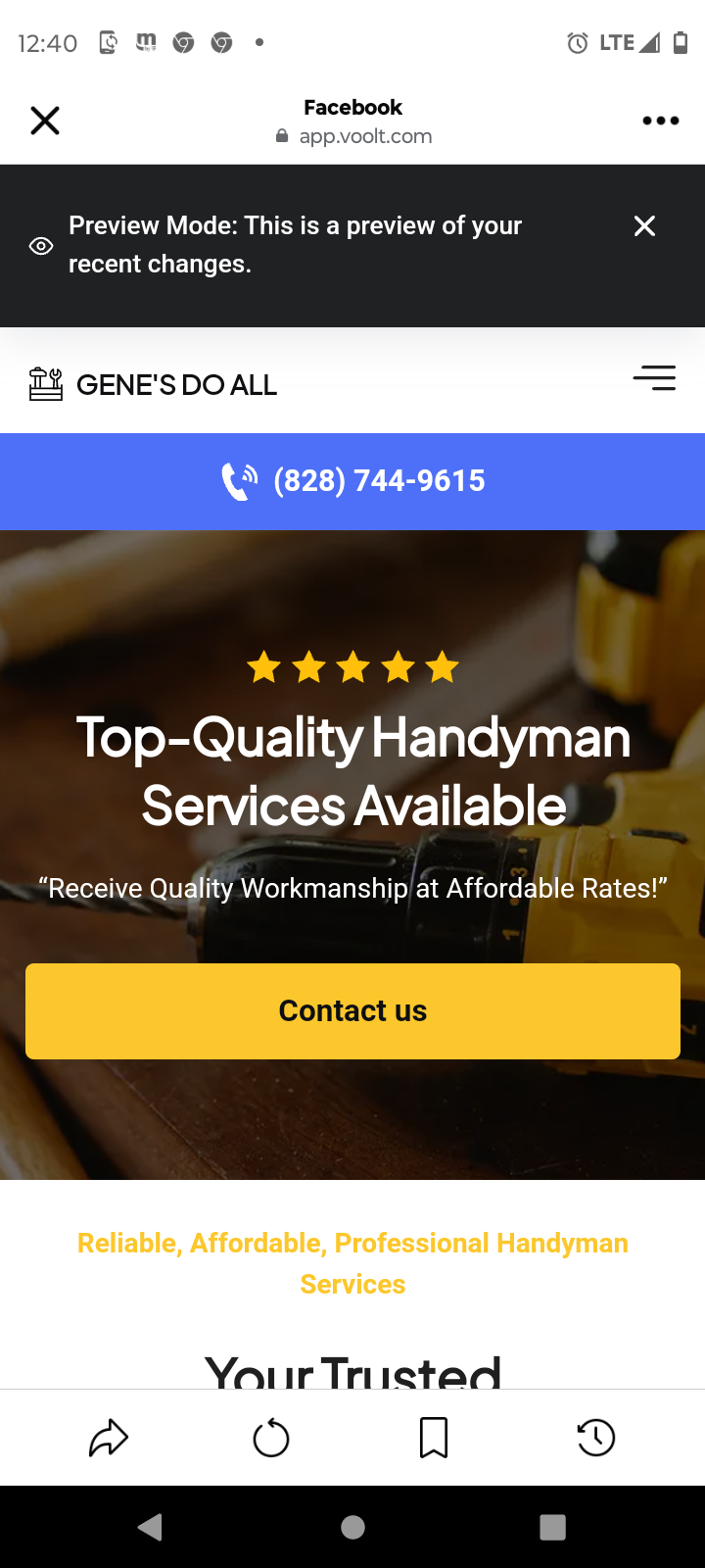 Avatar for Gene's Do All