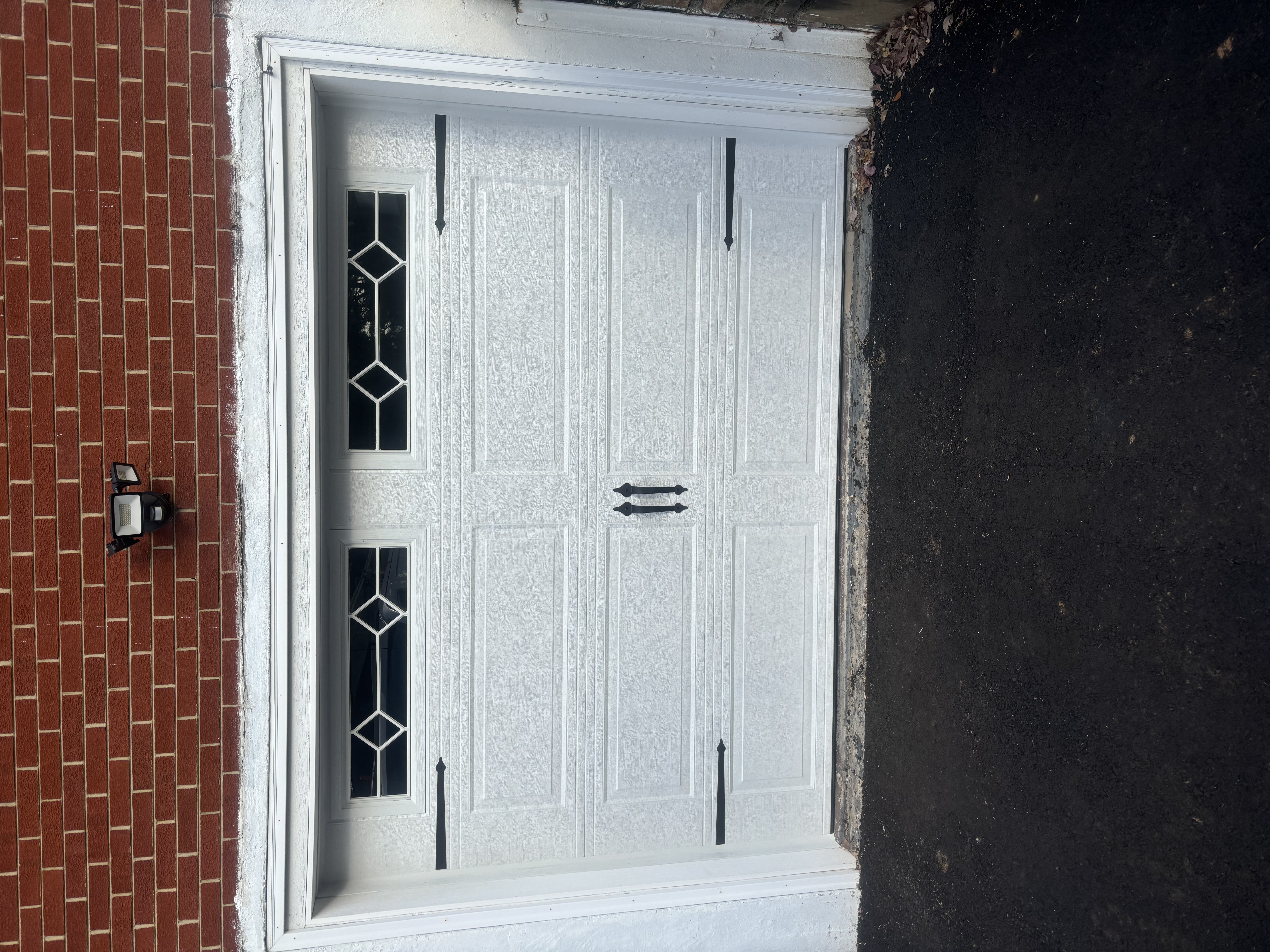 Avatar for Double AA doors 