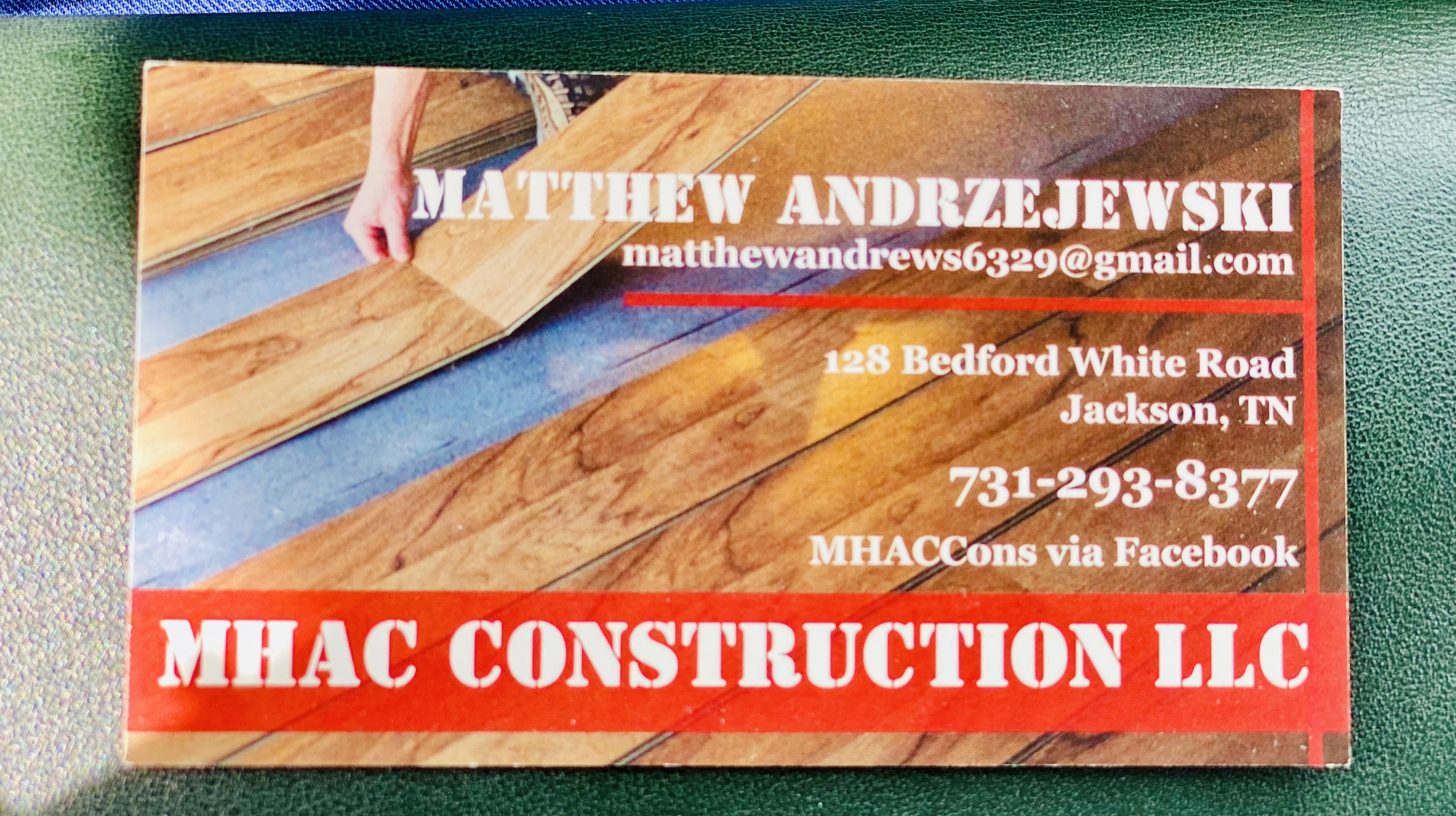 Avatar for MHAC Construction