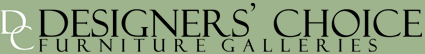 Avatar for DESIGNERS' CHOICE FURNITURE GALLERIES
