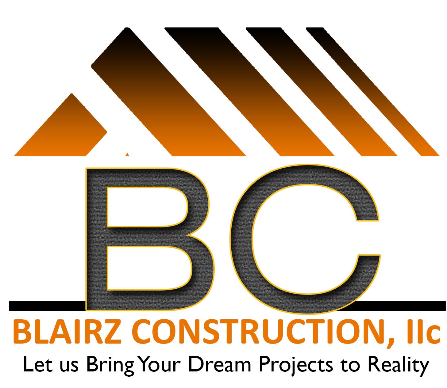 Blairz Construction llc logo