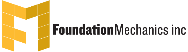 Foundation Mechanics, Inc. logo