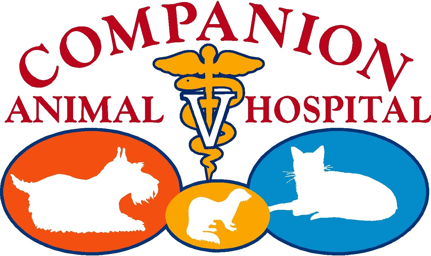 Logo for Companion Animal Hospital