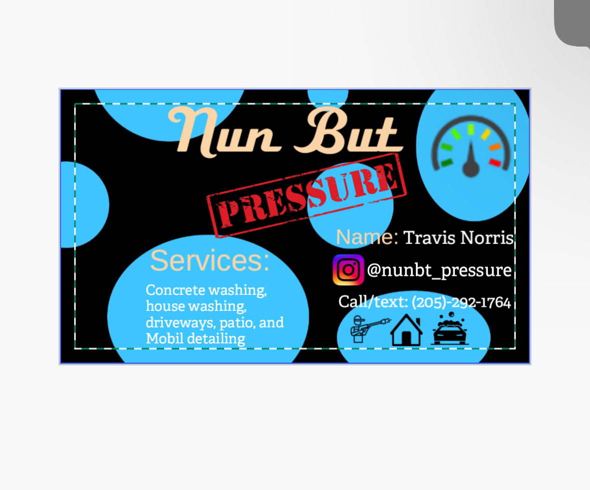 Avatar for Pressure washing 