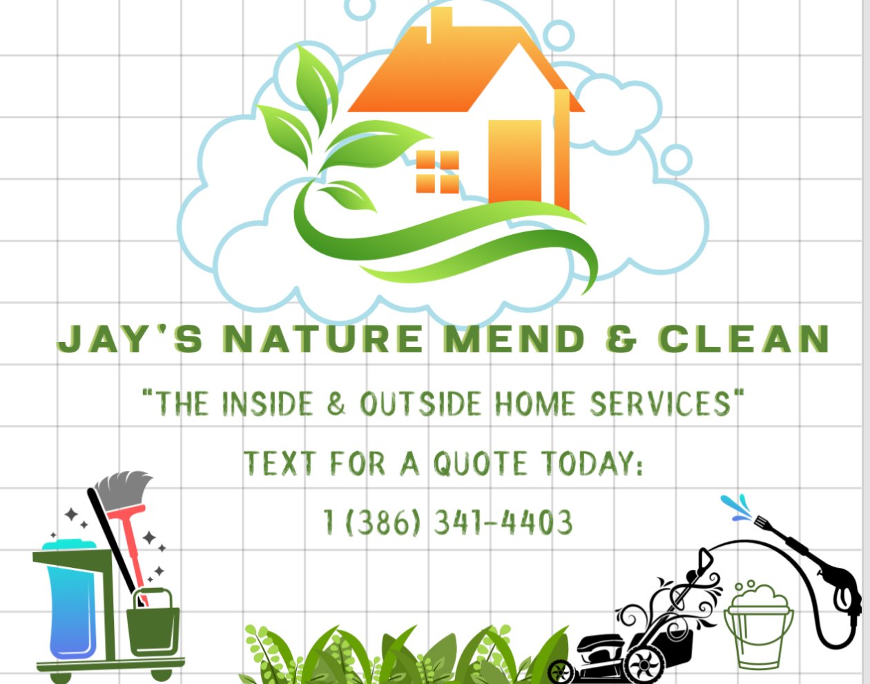 Avatar for Jay’s Nature Mend & Clean