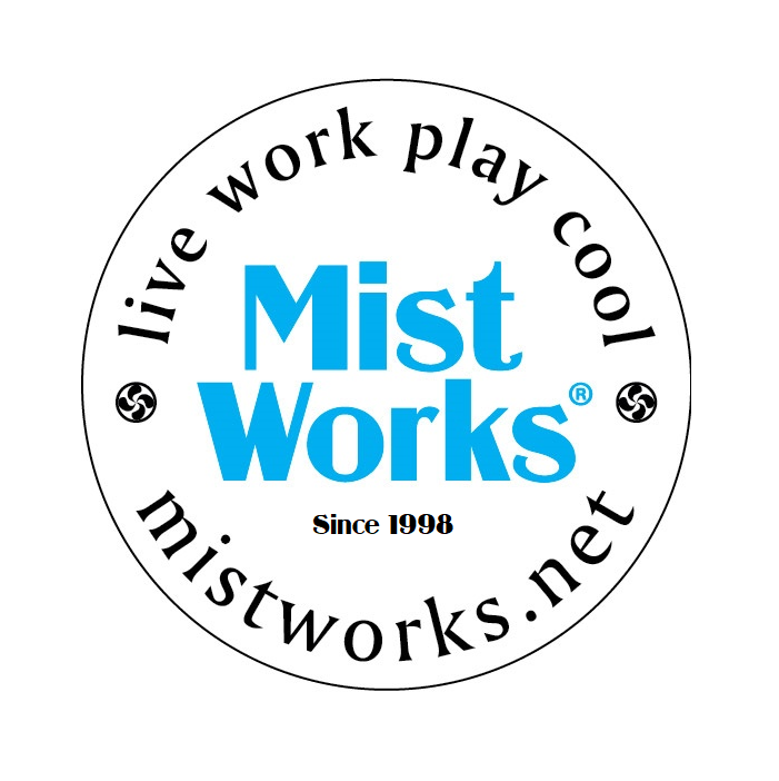 Mist Works logo