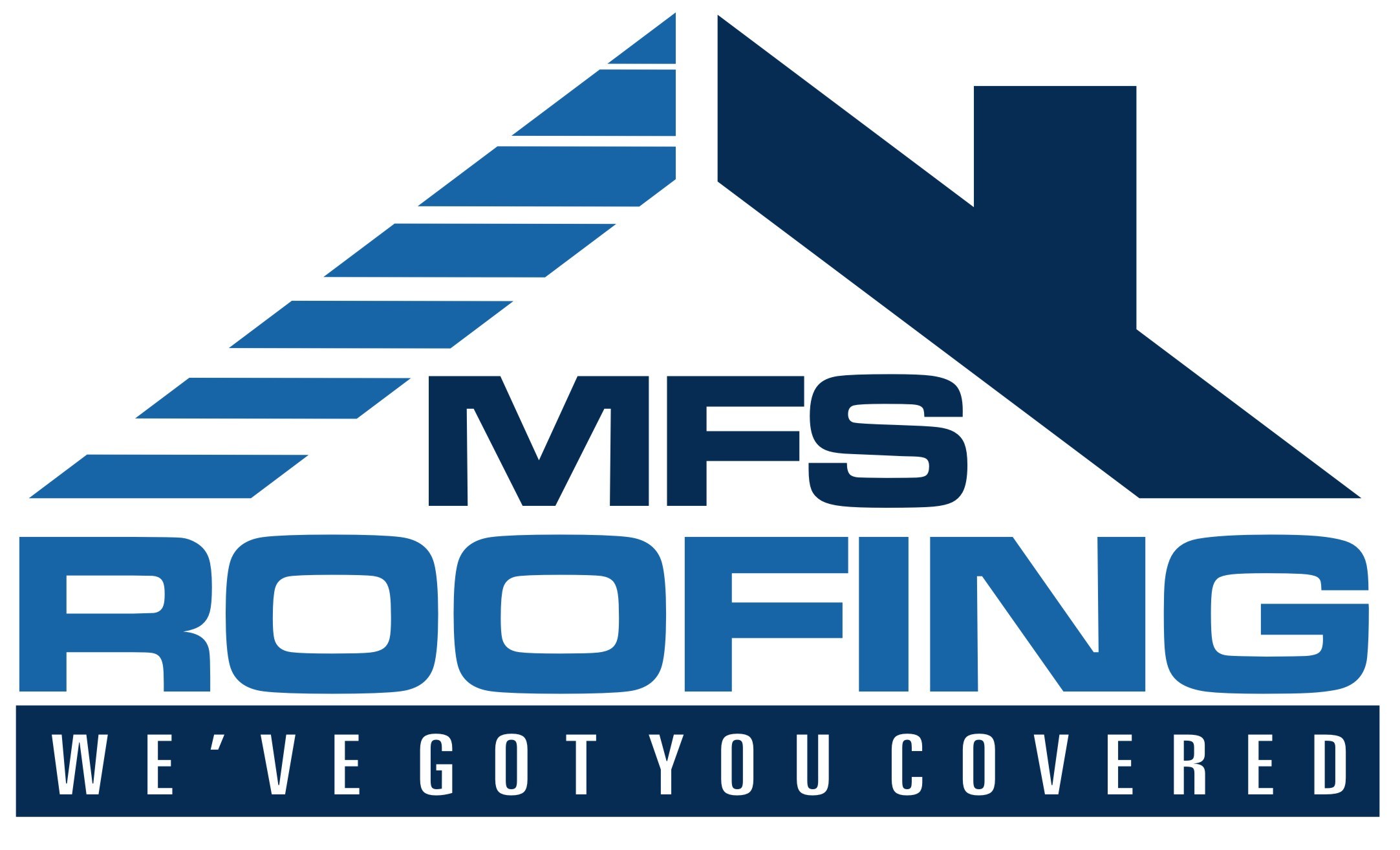 Logo for MFS Roofing Inc