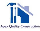 Apex Quality Construction East logo