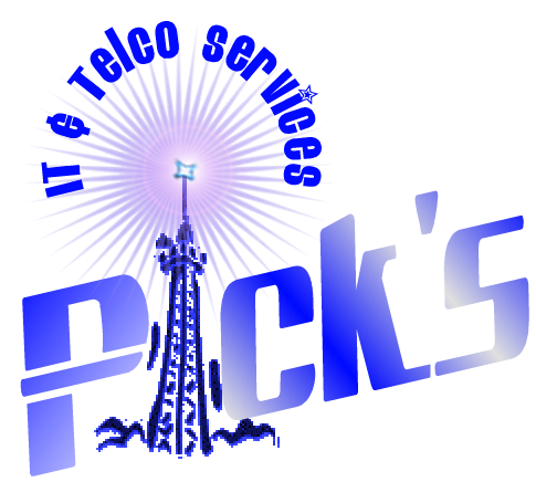 Pick's I.T. & Telco Services, LLC logo