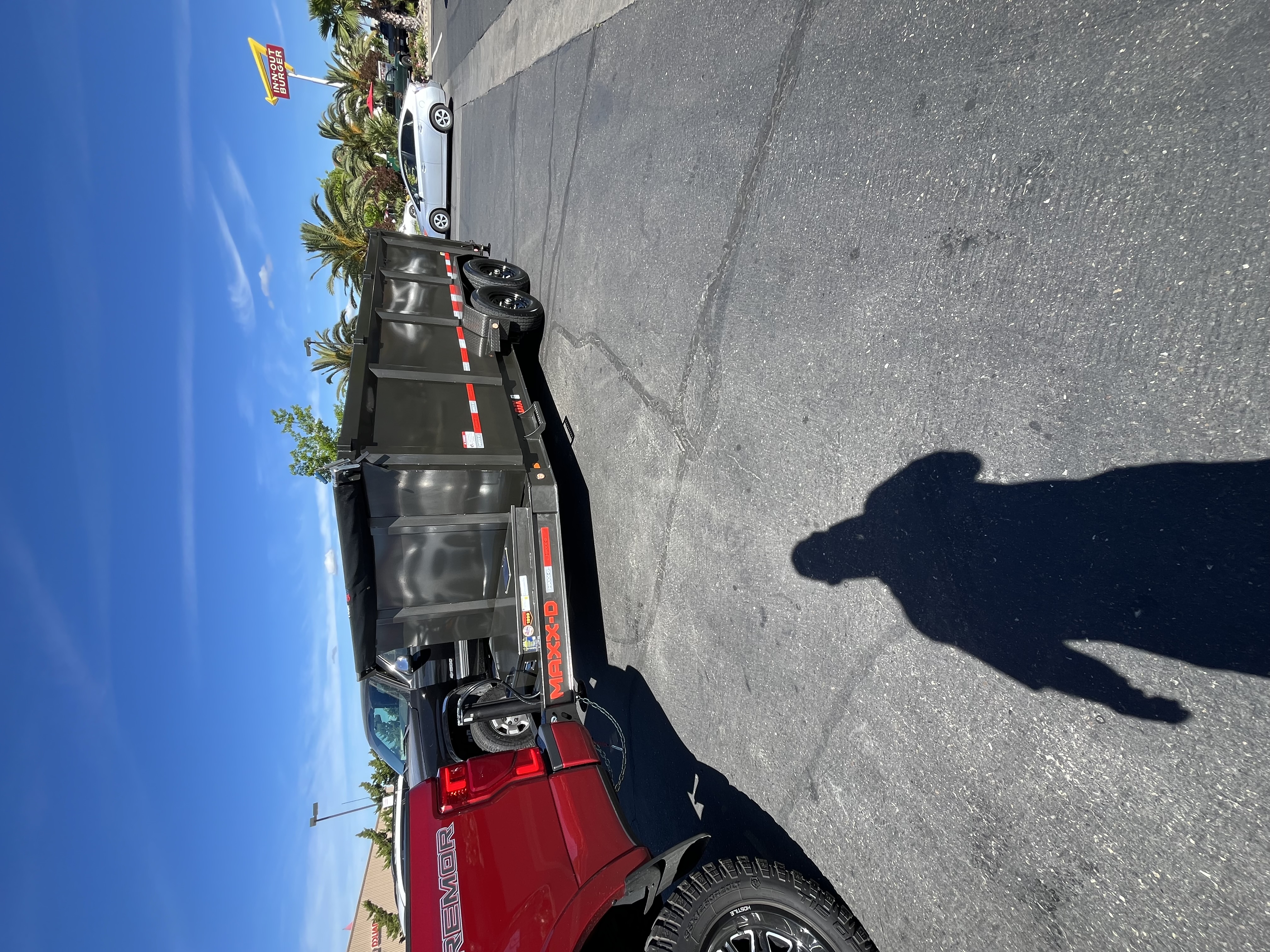 Avatar for D&R hauling and trailer rentals