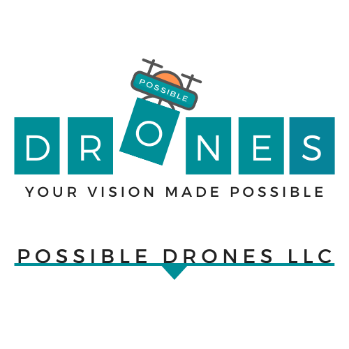Possible Drones LLC logo