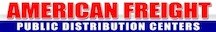 American Freight Furniture - Columbus North logo