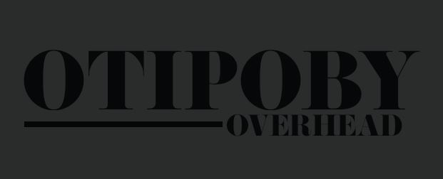 OTIPOBY OVERHEAD logo