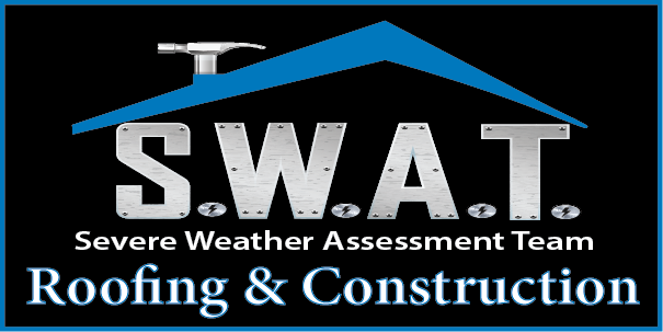 SWAT Roofing & Construction logo