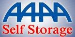 AAAA Self Storage & Moving logo