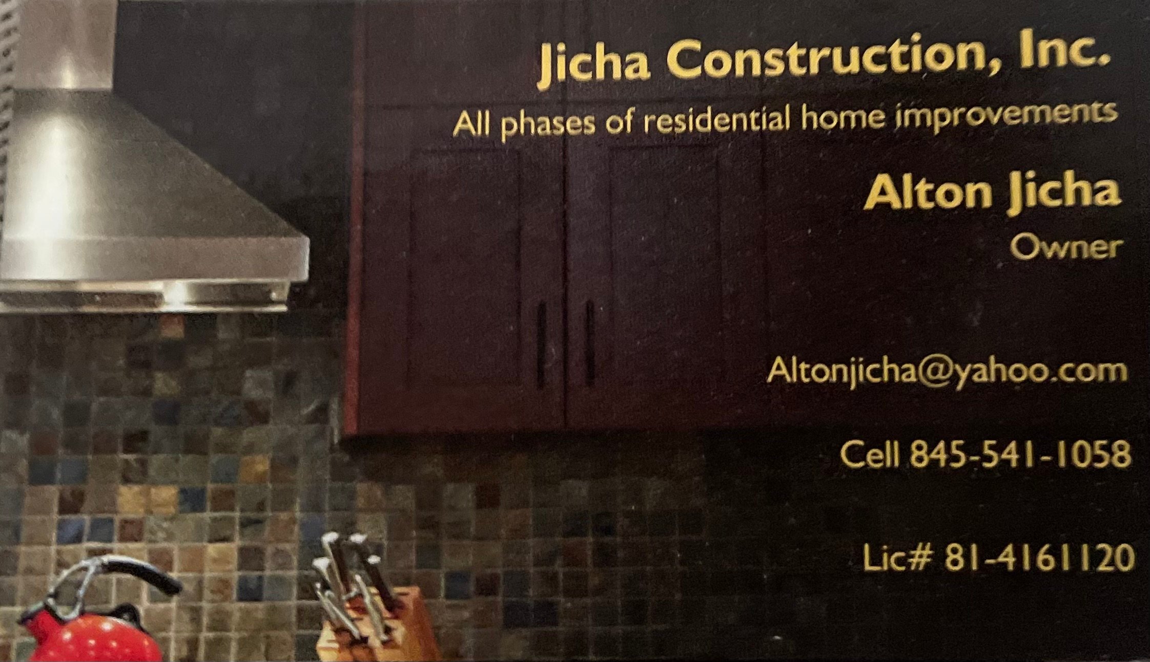 Avatar for Jicha Construction