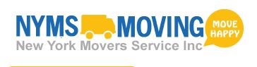 NYMS Moving logo
