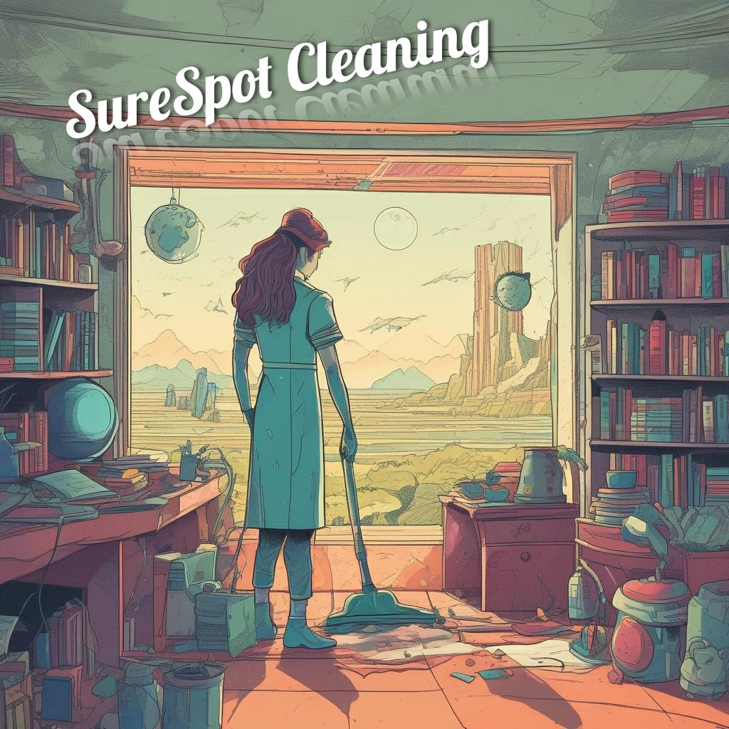 Avatar for Sure spot cleaning
